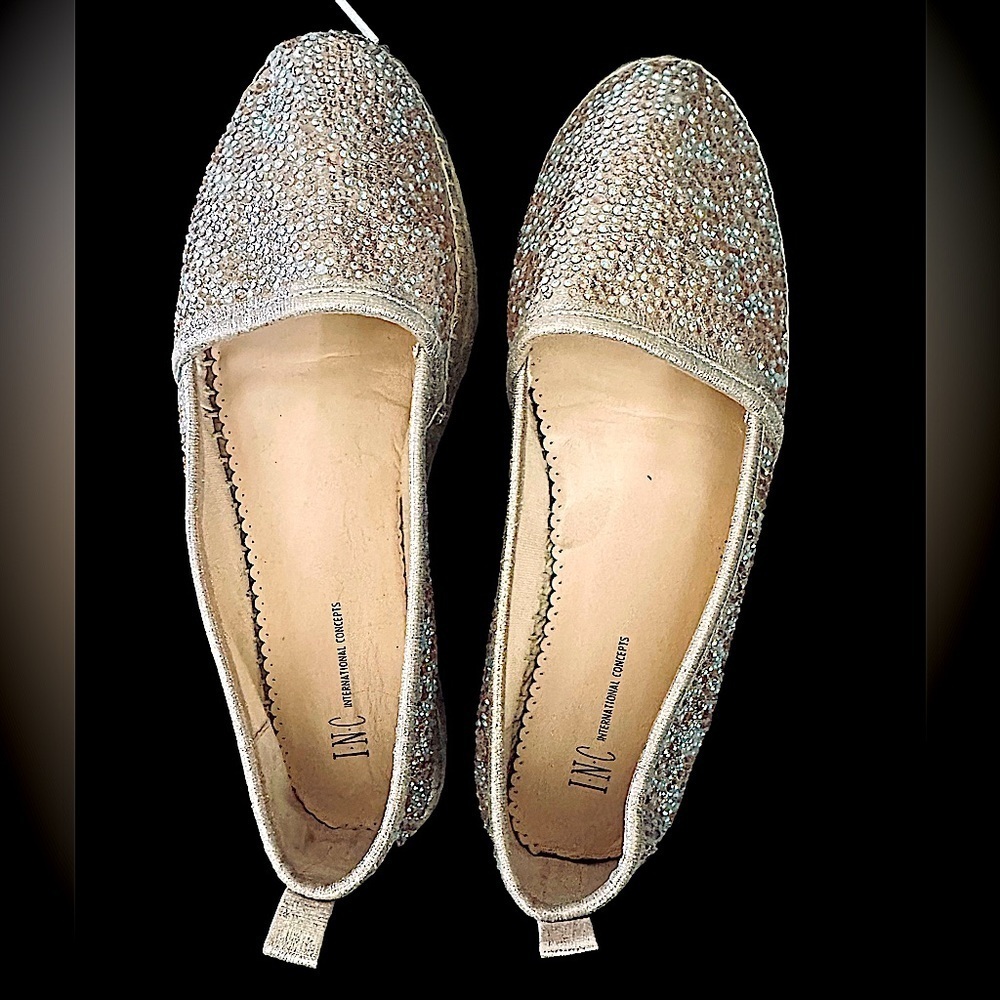 INTERNATIONAL CONCEPTS CALEYY ESPADRILLES